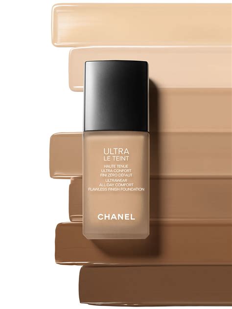 chanel le teint ultra 20 beige|chanel ultra le teint fluide.